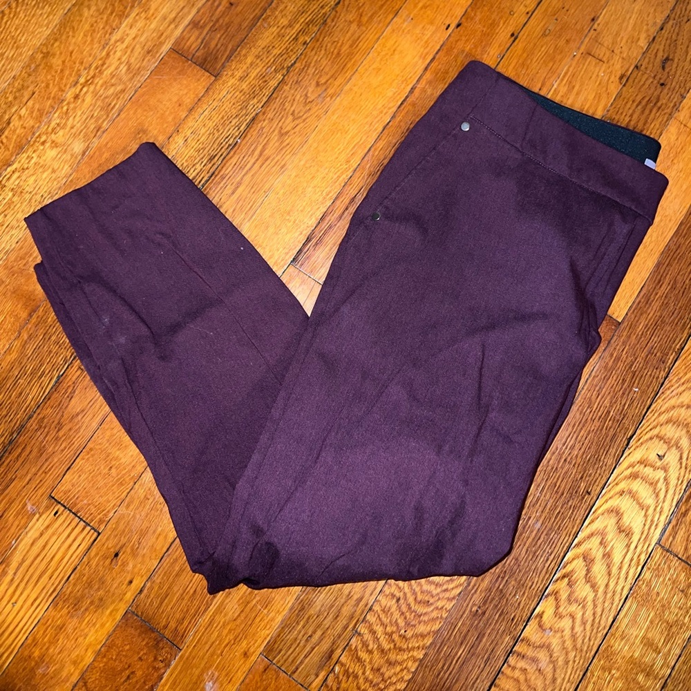 Maurice’s Bengaline Ankle Pant